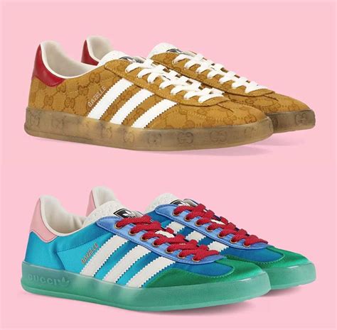 gucci shoes vs adidas|gucci adidas shoes for men.